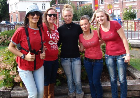 Collège technique Saint Henri : CTSH	  6ème auxiliaire administratif et d’accueil 	Emilie, Naomi, Zoé, Ekram, Cindy ( les secrétaires d'enfer)